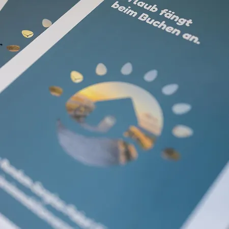 Apartamento Friesenhaus Fuer 6 Gaeste Mit Grossem Garten Stadland