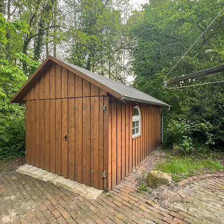 Friesenhaus Ebbe Fuer 6 Gaeste Mit Grossem Garten Appartement *