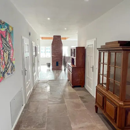 Appartement Friesenhaus Ebbe Fuer 6 Gaeste Mit Grossem Garten