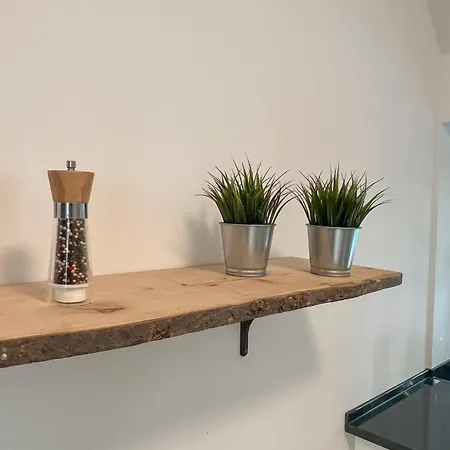 Friesenhaus Ebbe Fuer 6 Gaeste Mit Grossem Garten