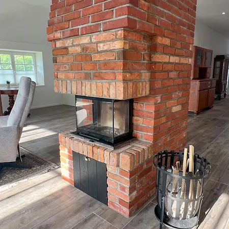 Appartement Friesenhaus Ebbe Fuer 6 Gaeste Mit Grossem Garten *