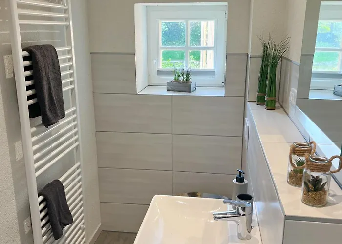 Lejlighed Friesenhaus Fuer 6 Gaeste Mit Grossem Garten *